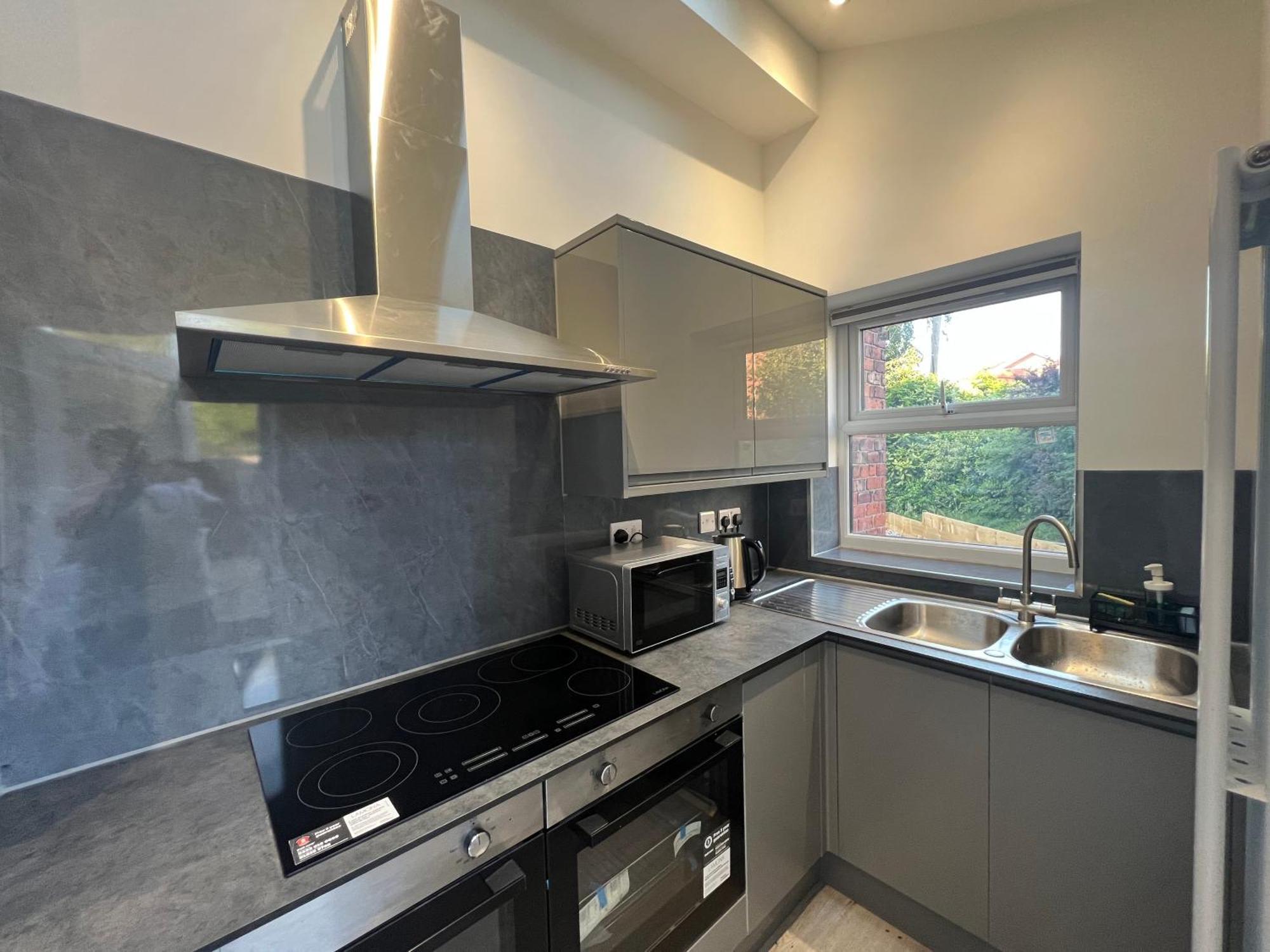 Guest house Moorfields Manchester